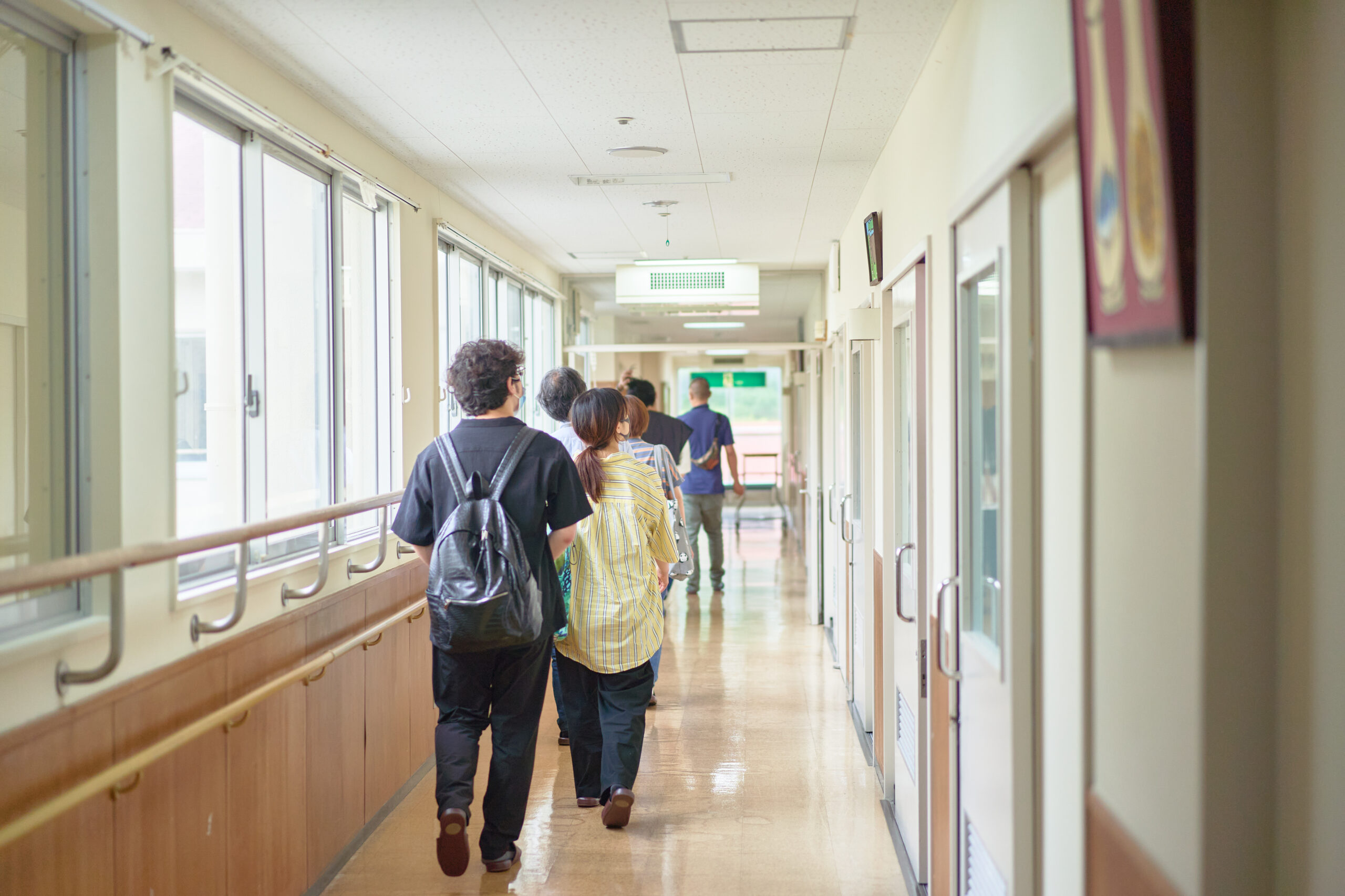 えらべる「半福半X」という働き方