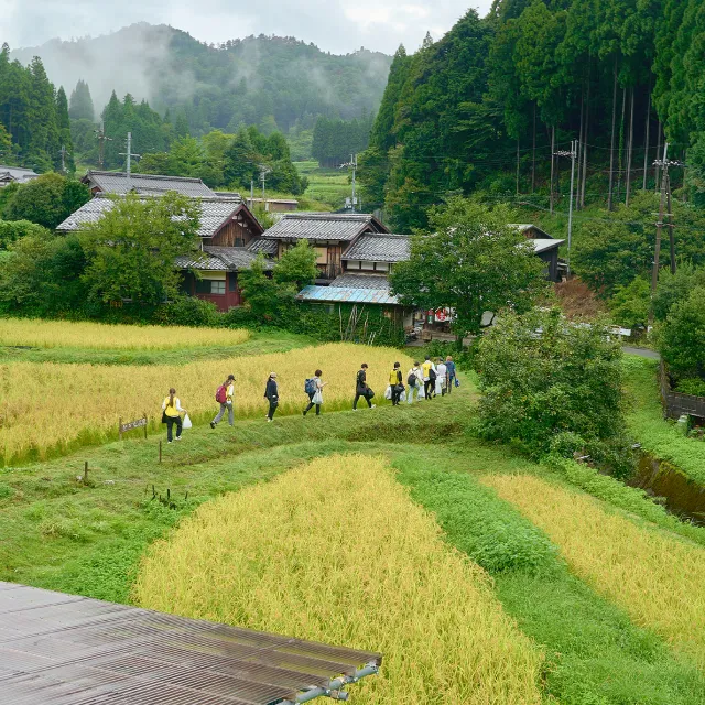地域をほどき、じぶんを編みなおす学びの場